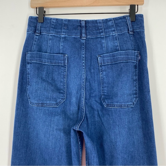 Anthropologie Flare & Wide Leg Jeans - Picture 8 of 10